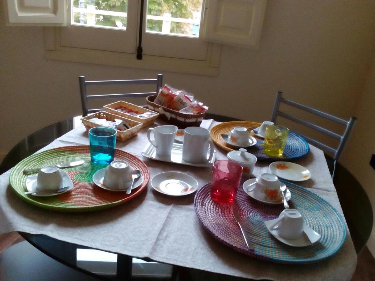 B&B Dal Cardinale Ozieri Ngoại thất bức ảnh