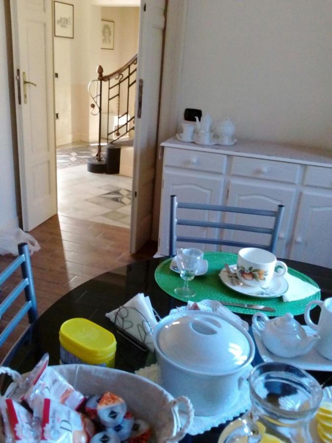 B&B Dal Cardinale Ozieri Phòng bức ảnh