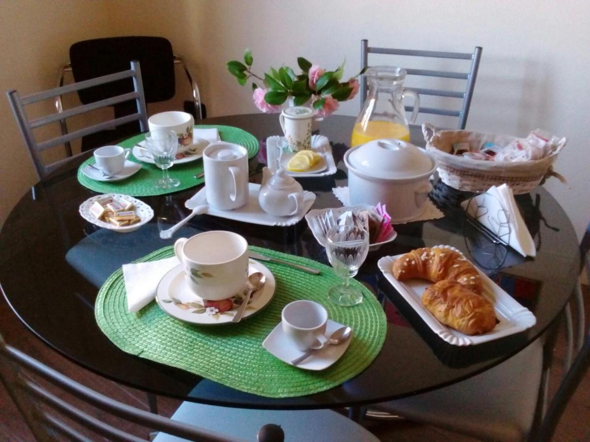 B&B Dal Cardinale Ozieri Ngoại thất bức ảnh